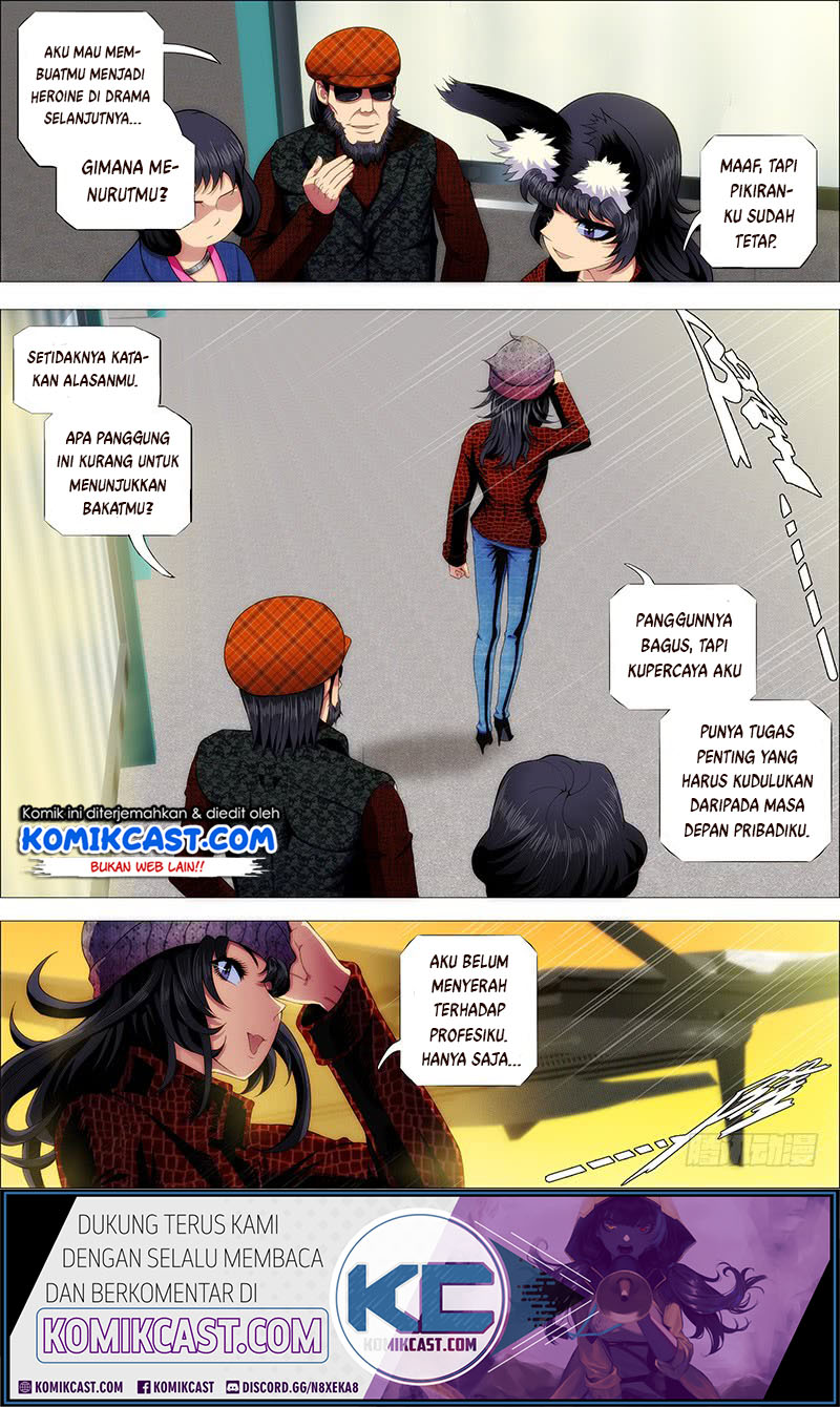 Iron Ladies Chapter 226 - halaman 7