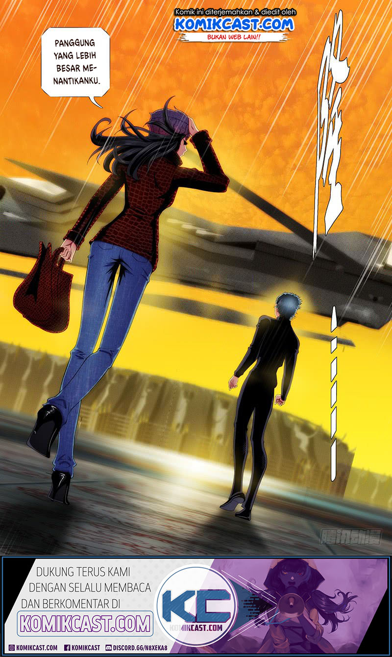 Iron Ladies Chapter 226 - halaman 8