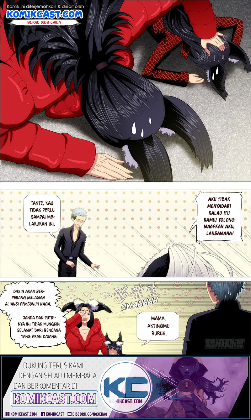 Iron Ladies Chapter 226 - halaman 9