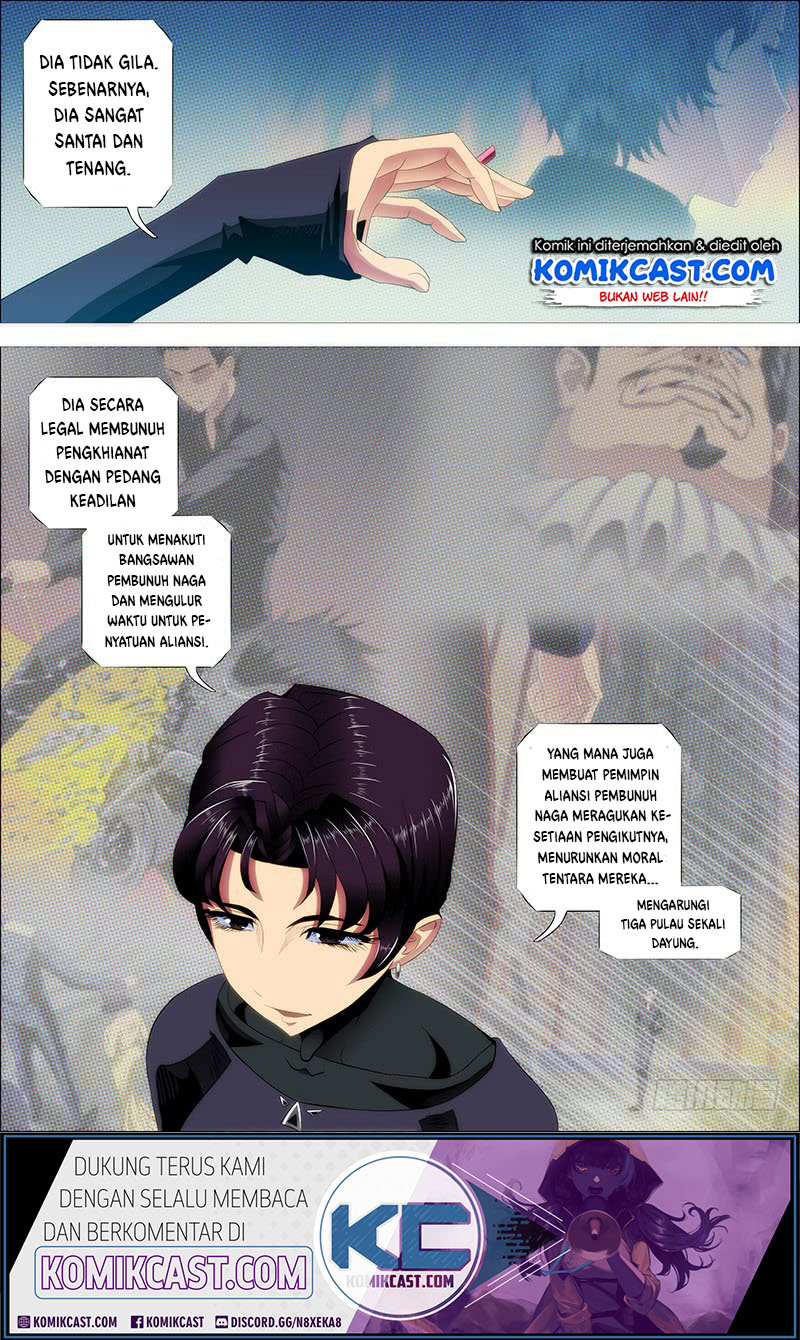 Iron Ladies Chapter 227 - halaman 10