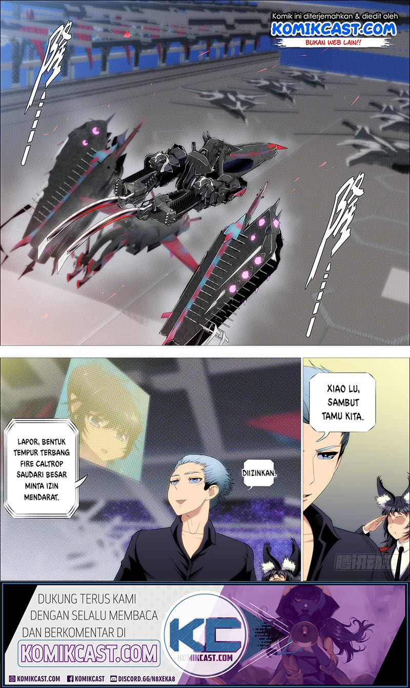 Iron Ladies Chapter 227 - halaman 2