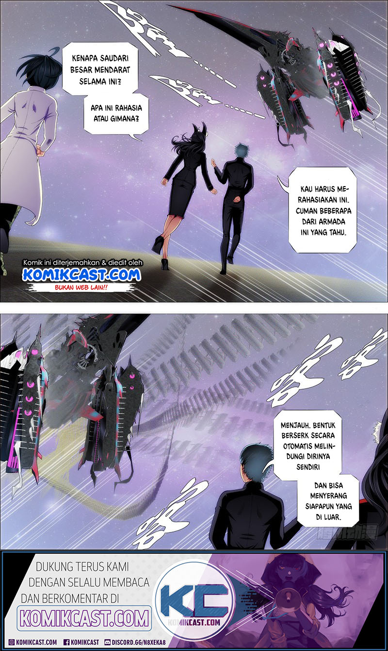 Iron Ladies Chapter 227 - halaman 3