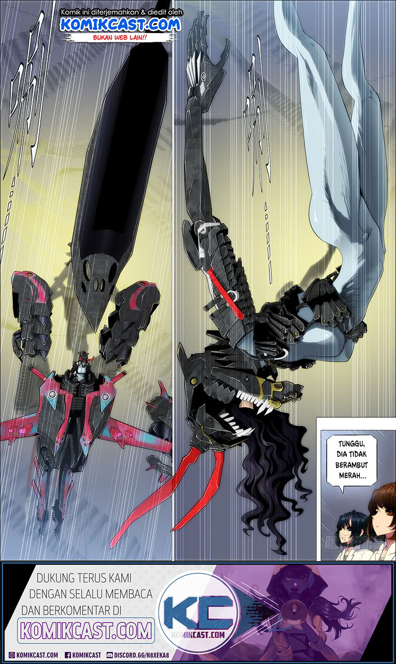 Iron Ladies Chapter 227 - halaman 4