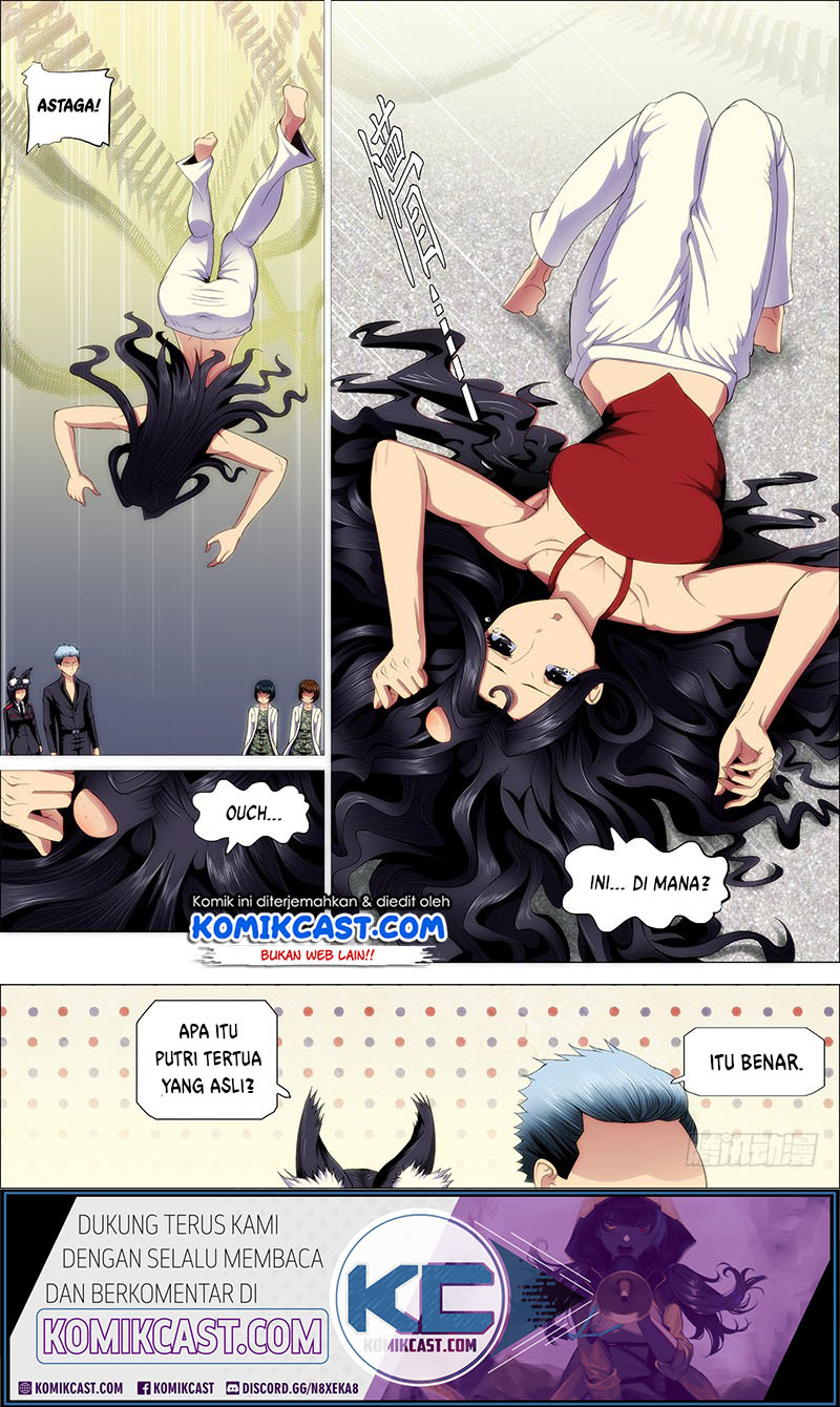 Iron Ladies Chapter 227 - halaman 5