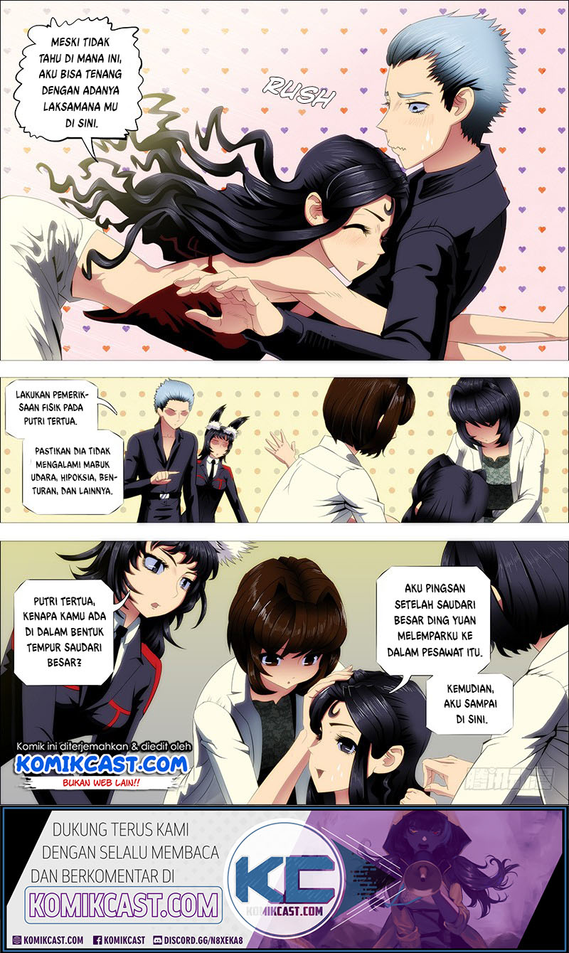 Iron Ladies Chapter 227 - halaman 6