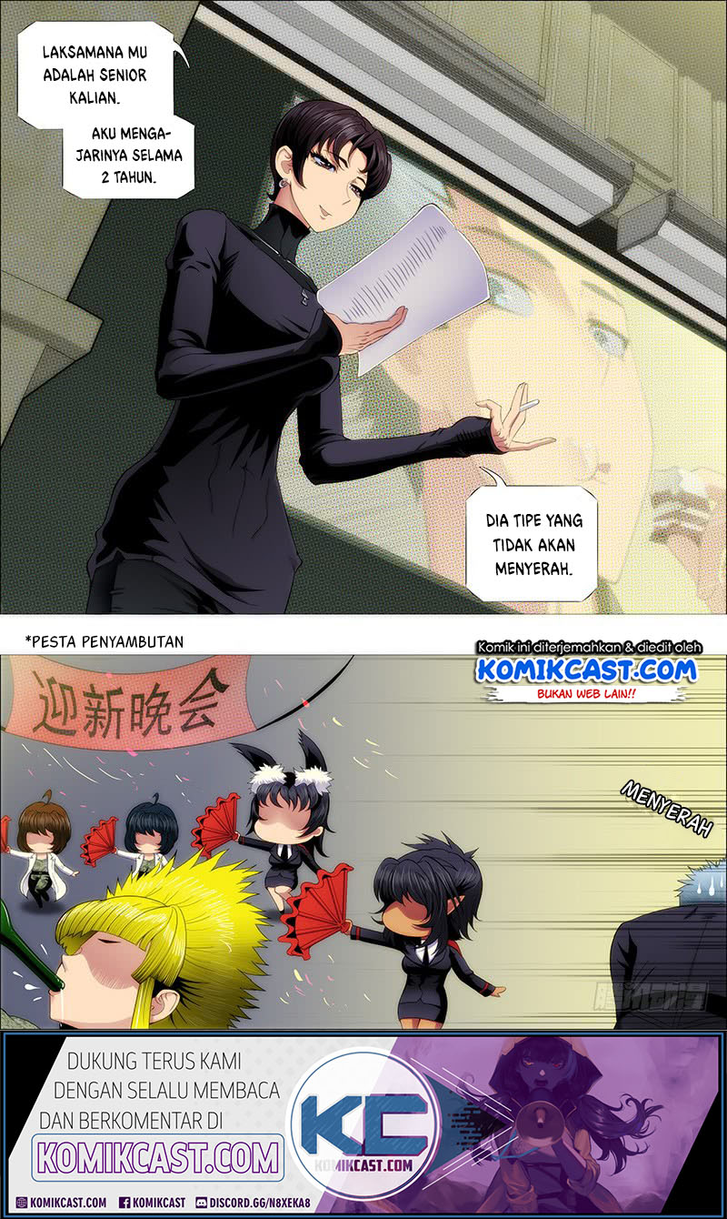 Iron Ladies Chapter 227 - halaman 8