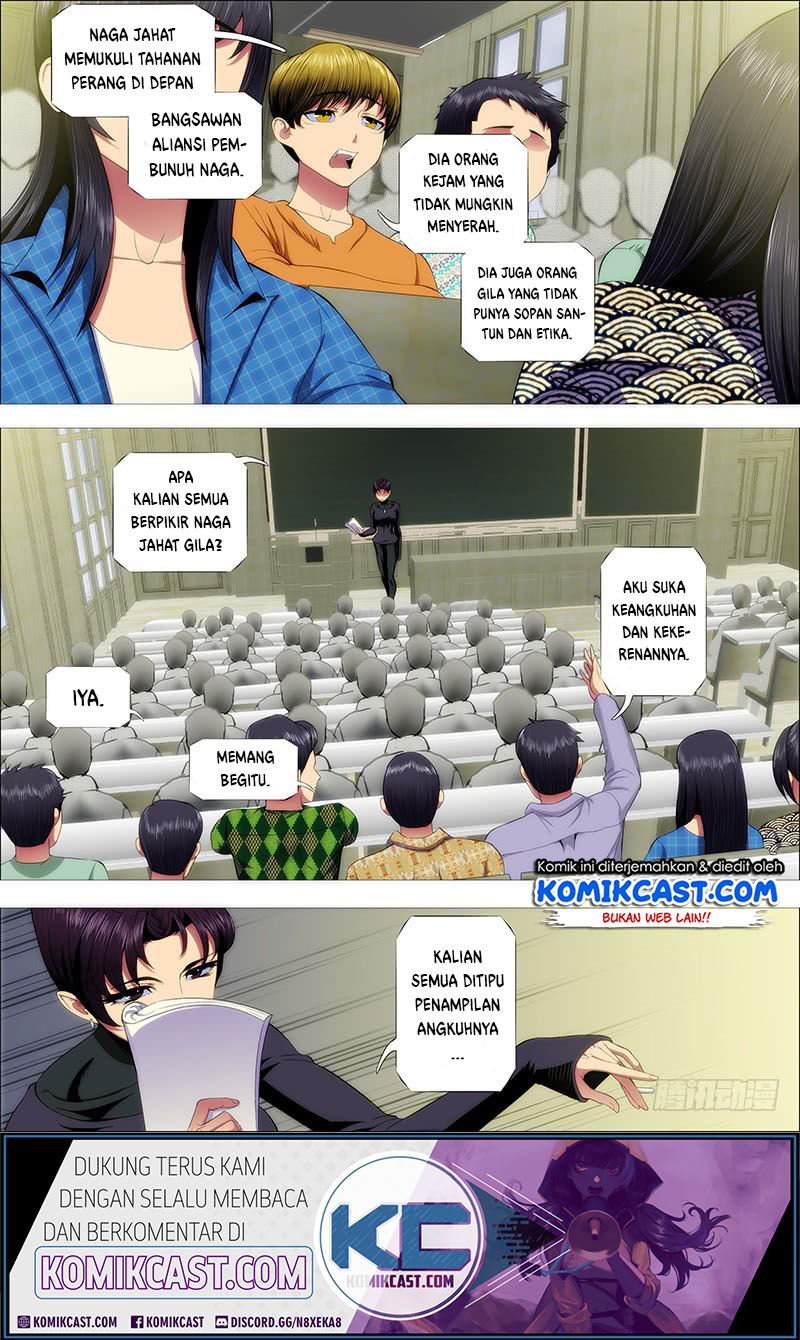 Iron Ladies Chapter 227 - halaman 9