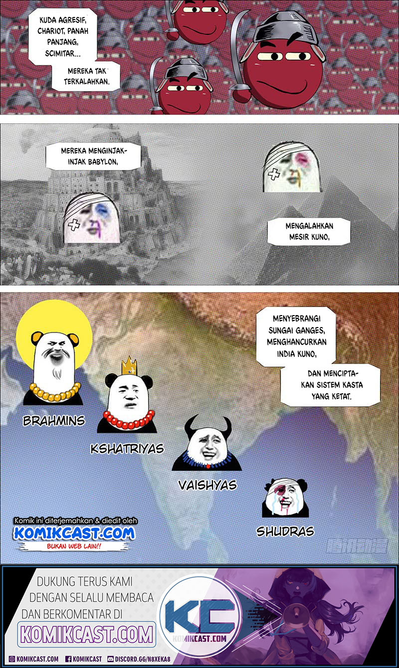 Iron Ladies Chapter 228 - halaman 10