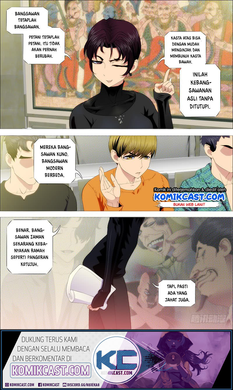 Iron Ladies Chapter 228 - halaman 11