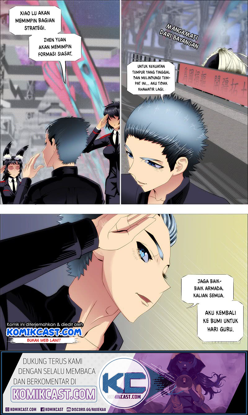 Iron Ladies Chapter 228 - halaman 13