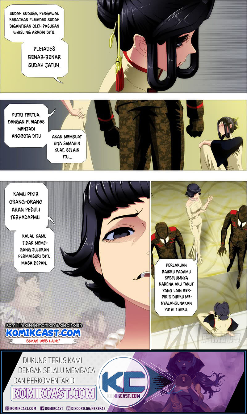 Iron Ladies Chapter 228 - halaman 2