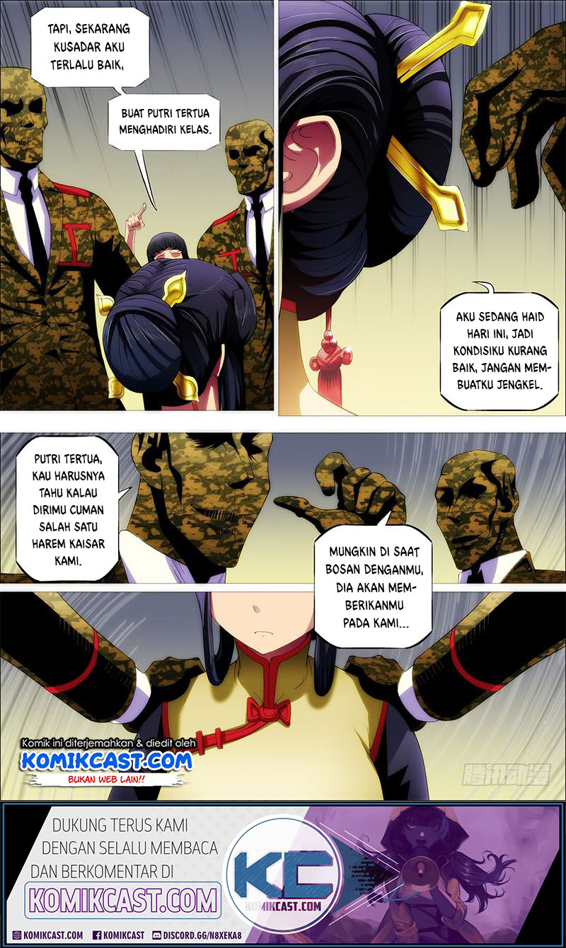 Iron Ladies Chapter 228 - halaman 3