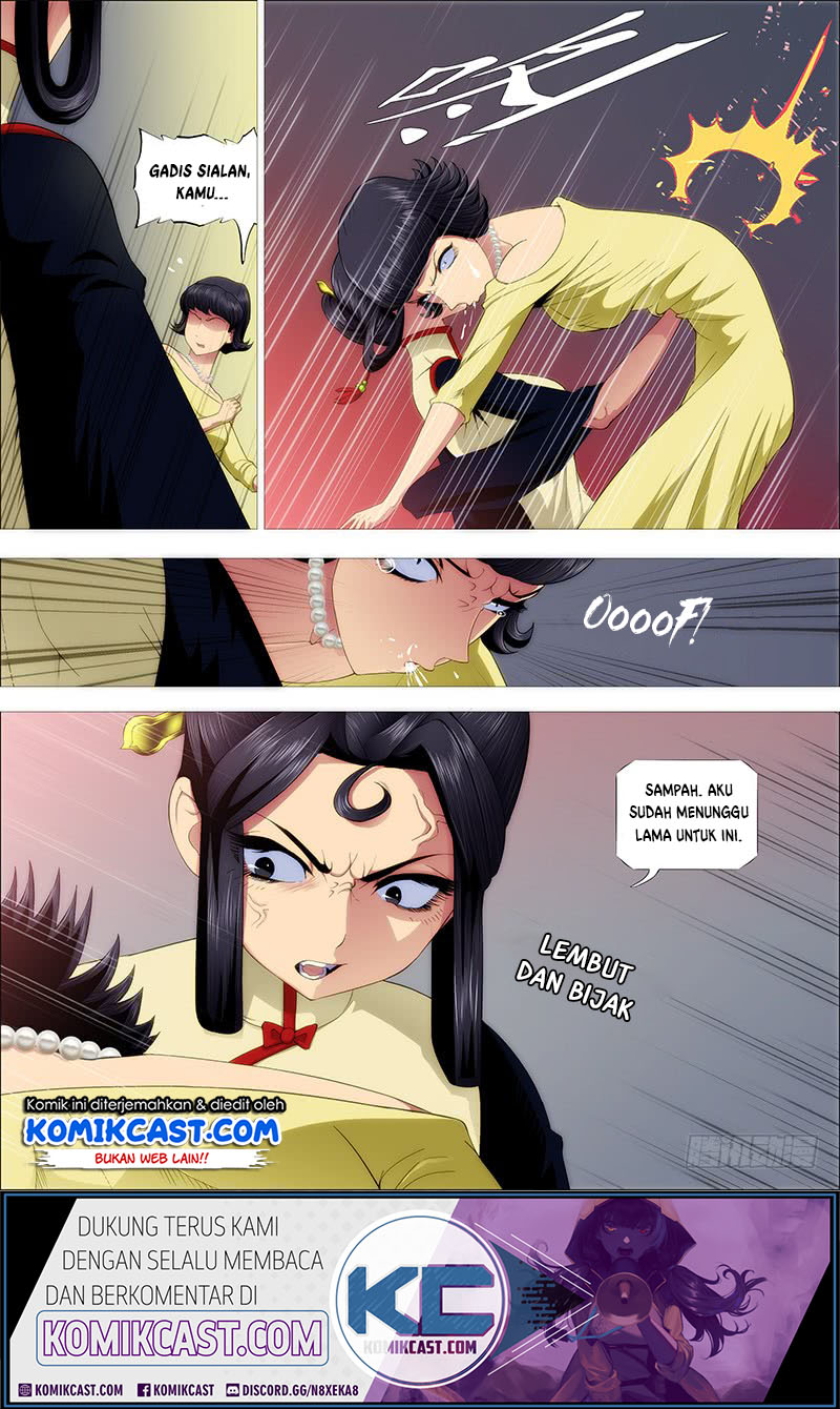 Iron Ladies Chapter 228 - halaman 5
