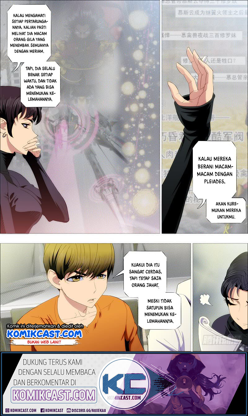 Iron Ladies Chapter 228 - halaman 7