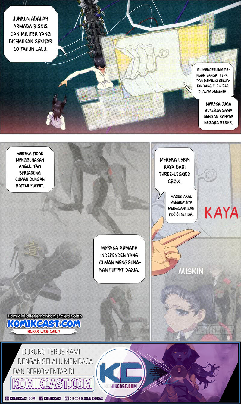 Iron Ladies Chapter 229 - halaman 11
