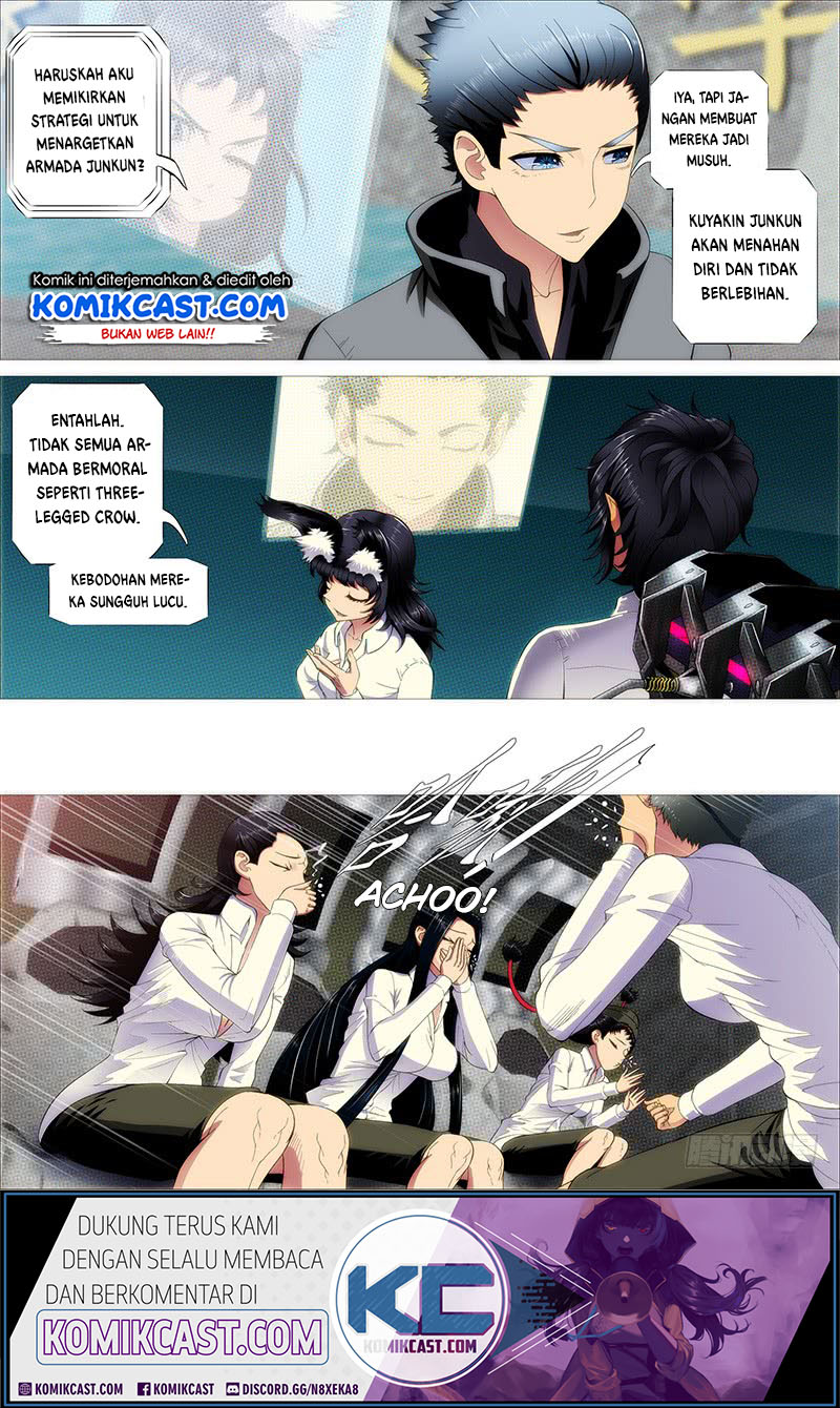 Iron Ladies Chapter 229 - halaman 13