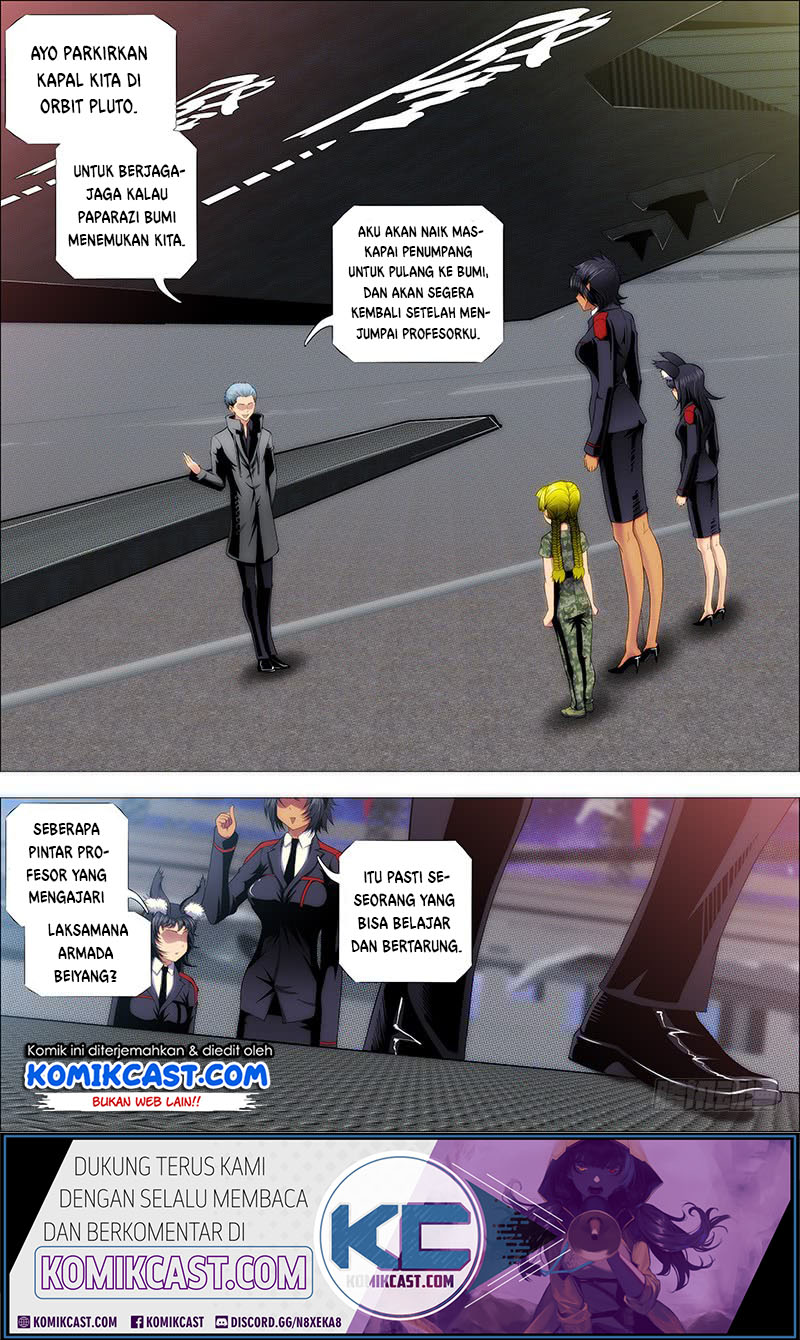 Iron Ladies Chapter 229 - halaman 4