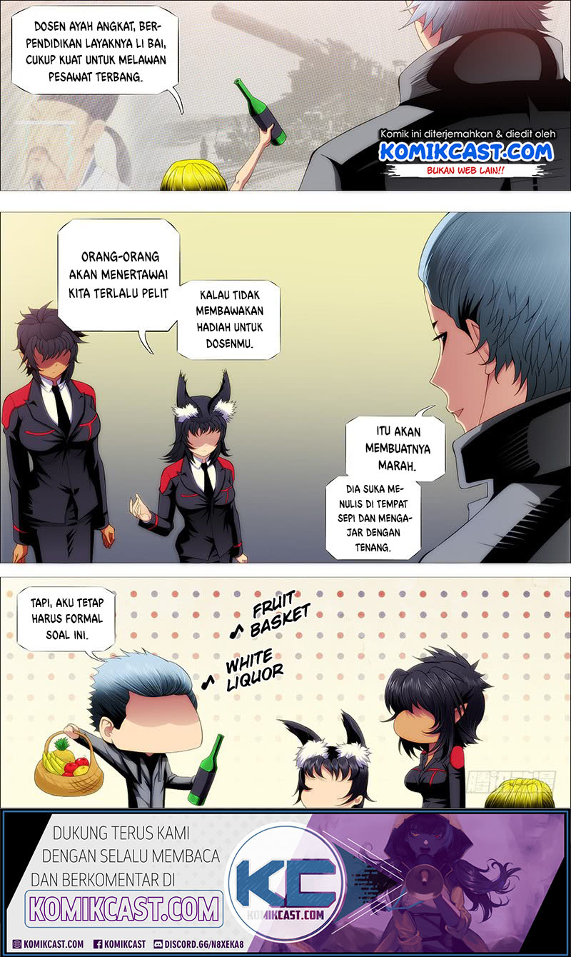 Iron Ladies Chapter 229 - halaman 5