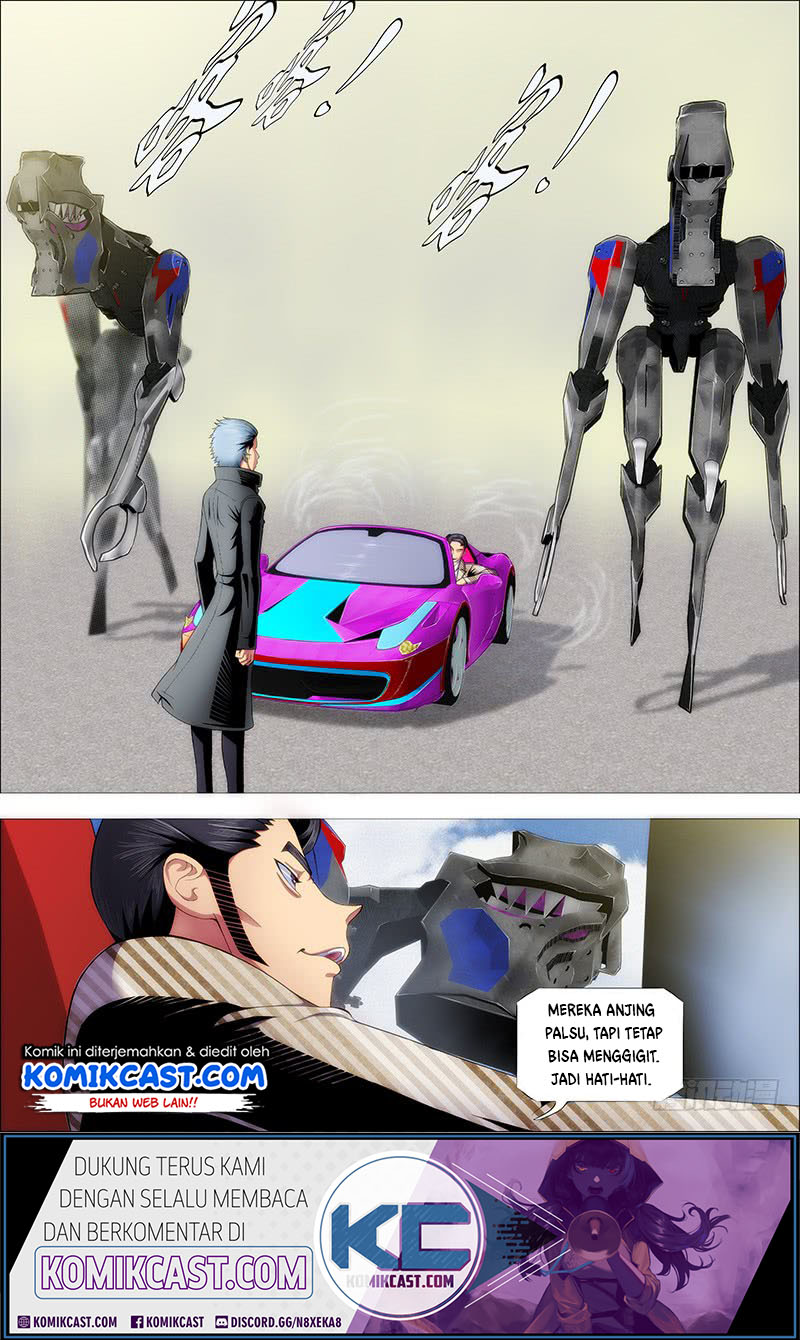 Iron Ladies Chapter 229 - halaman 8