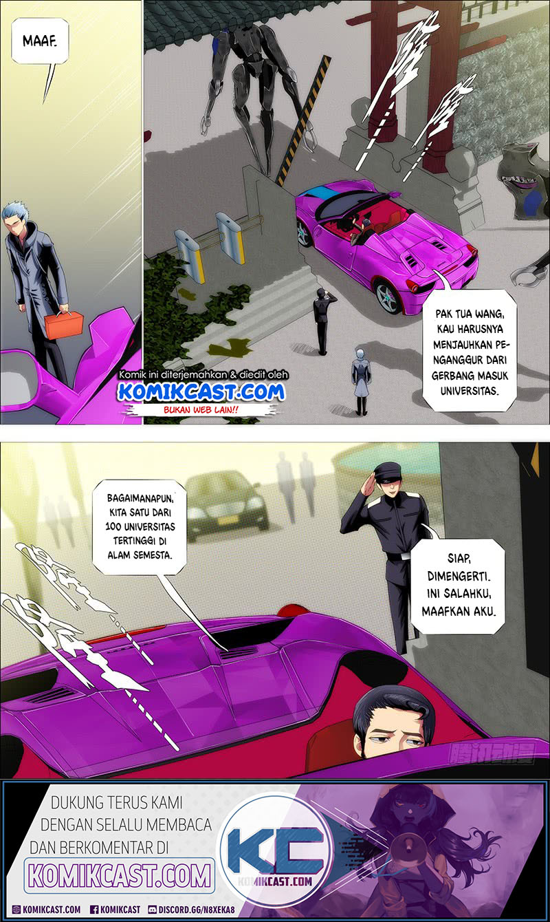 Iron Ladies Chapter 229 - halaman 9
