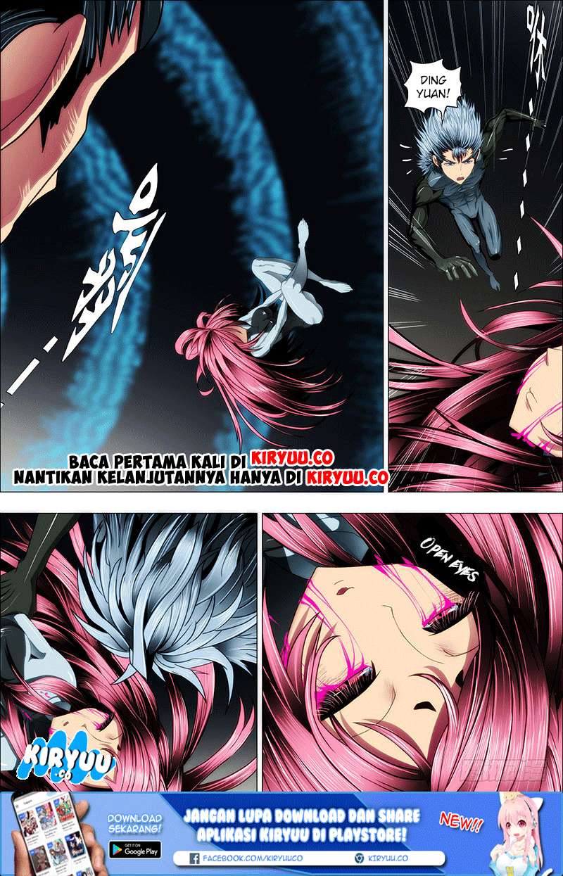 Iron Ladies Chapter 23 - halaman 10