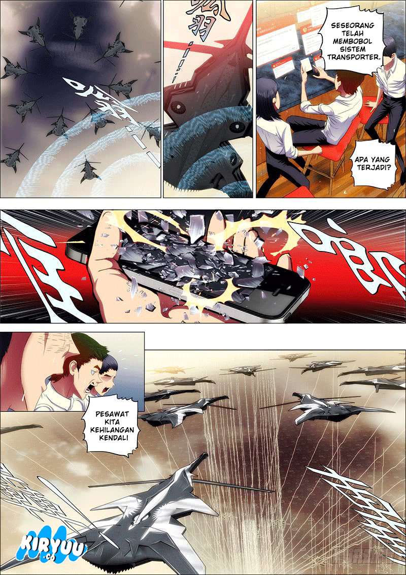 Iron Ladies Chapter 23 - halaman 3