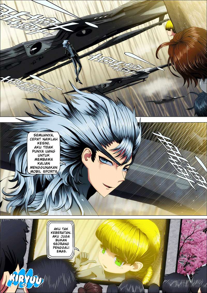 Iron Ladies Chapter 23 - halaman 4