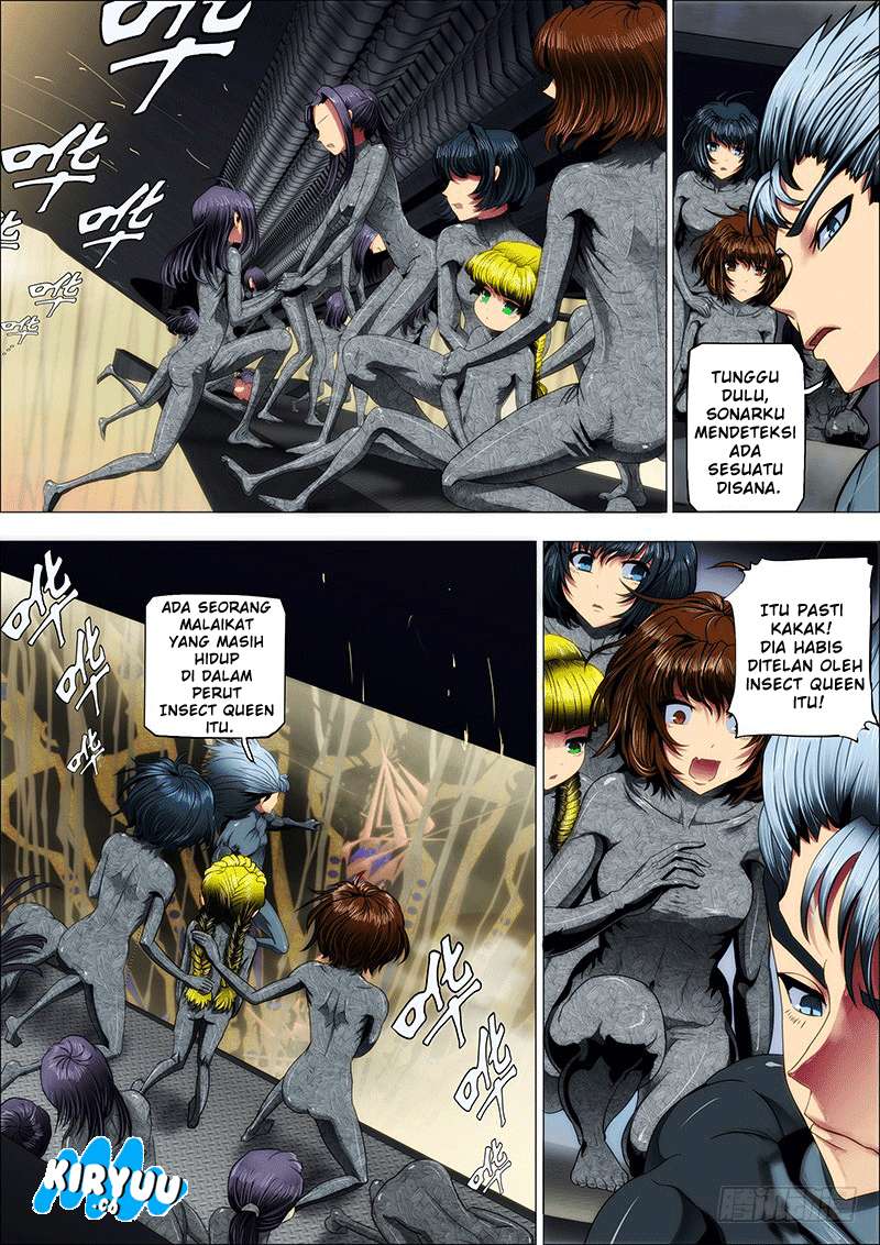 Iron Ladies Chapter 23 - halaman 5