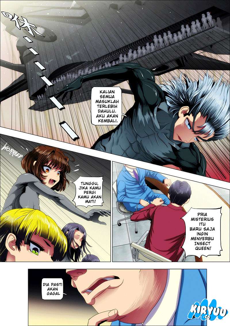 Iron Ladies Chapter 23 - halaman 6
