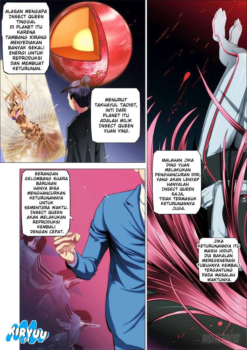 Iron Ladies Chapter 23 - halaman 7