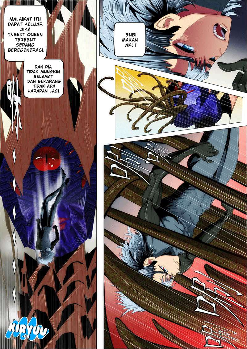 Iron Ladies Chapter 23 - halaman 8