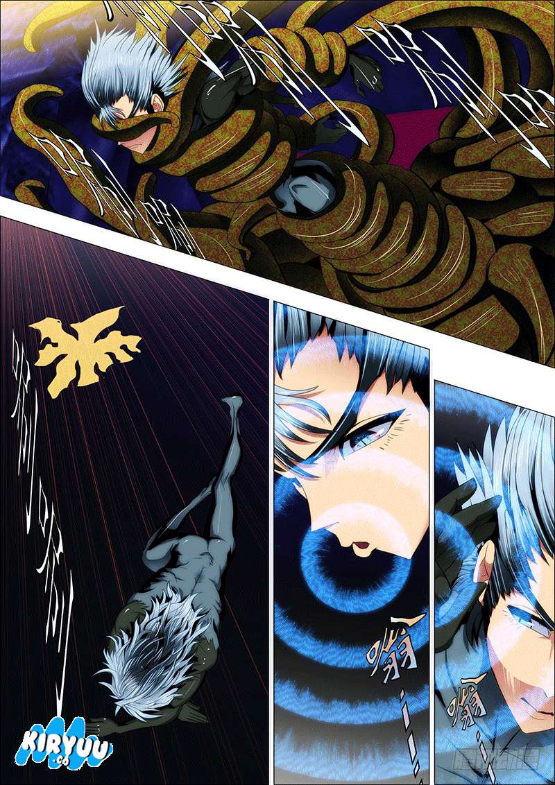 Iron Ladies Chapter 23 - halaman 9