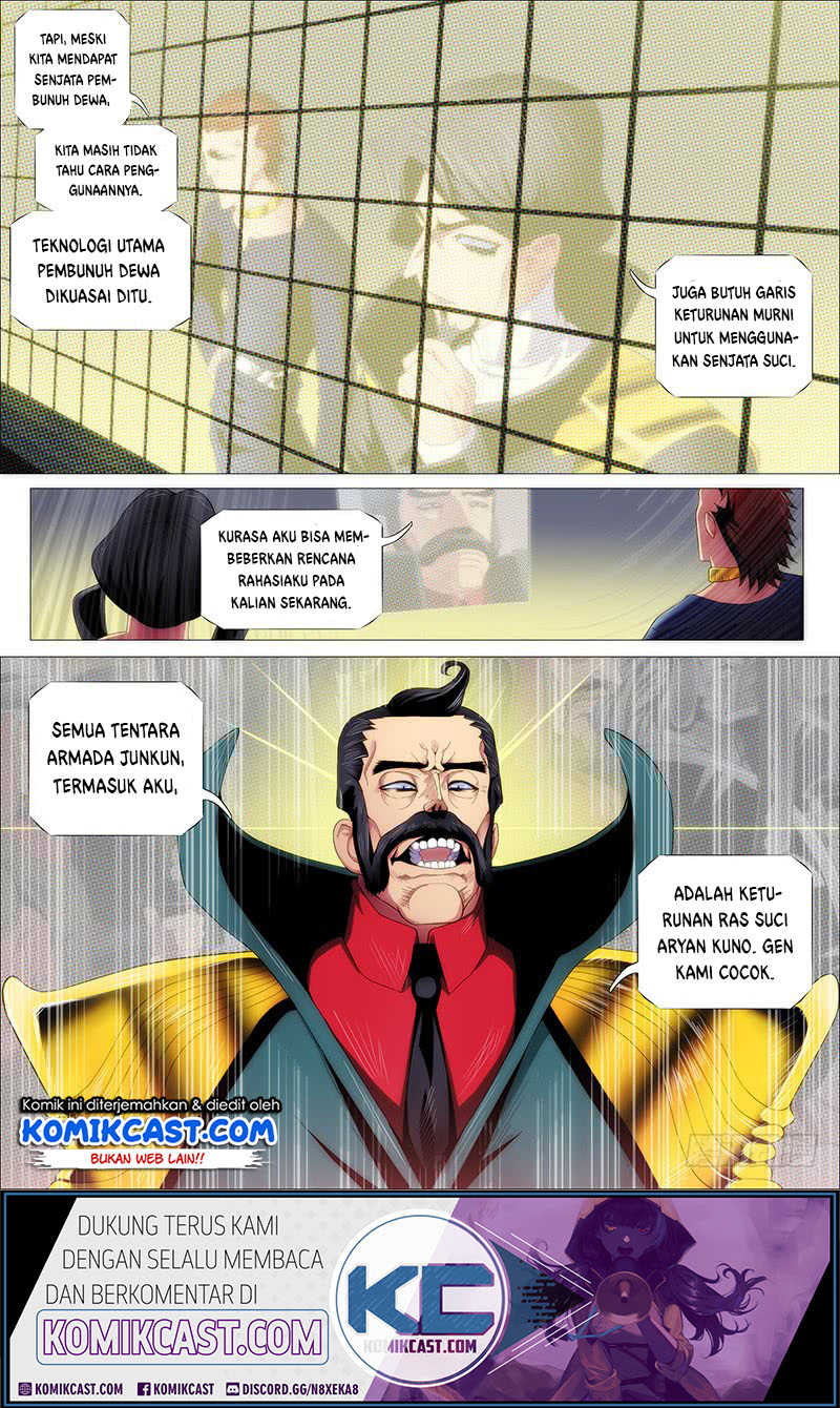 Iron Ladies Chapter 230 - halaman 10