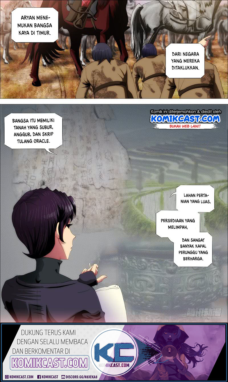 Iron Ladies Chapter 230 - halaman 11