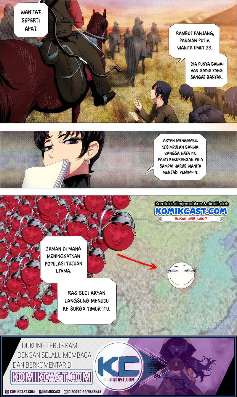Iron Ladies Chapter 230 - halaman 13