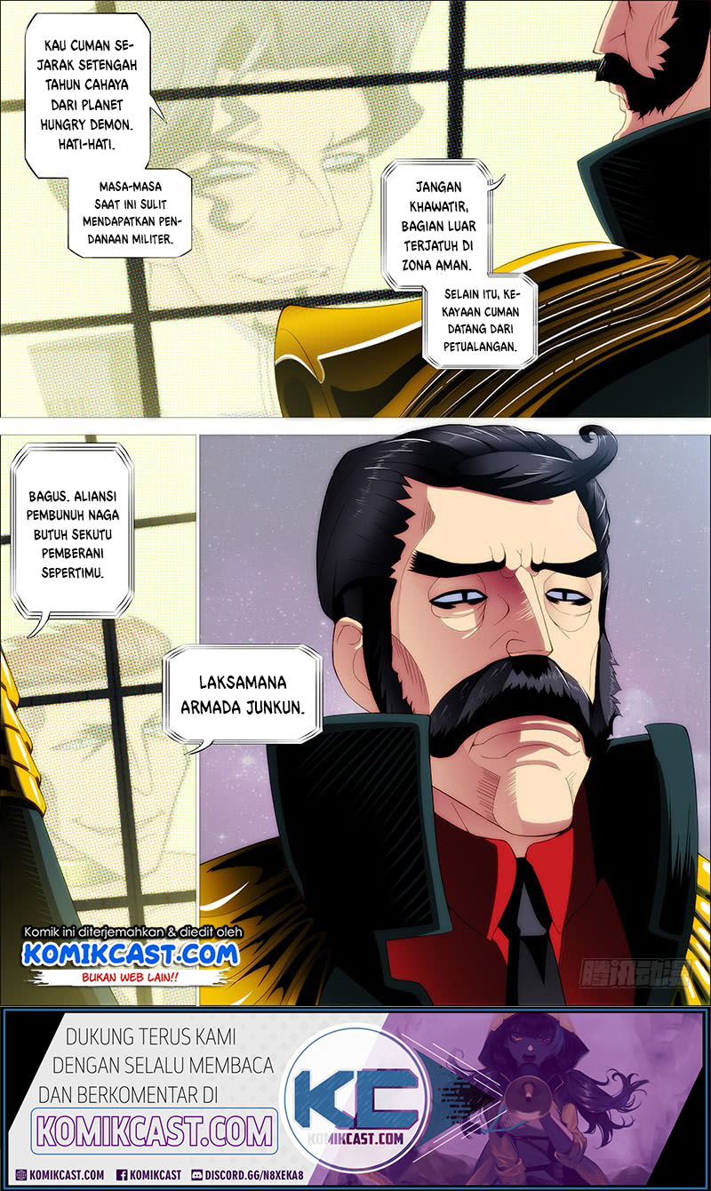 Iron Ladies Chapter 230 - halaman 3