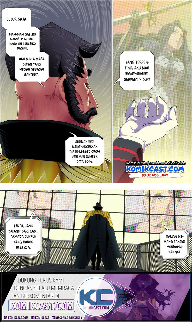 Iron Ladies Chapter 230 - halaman 4