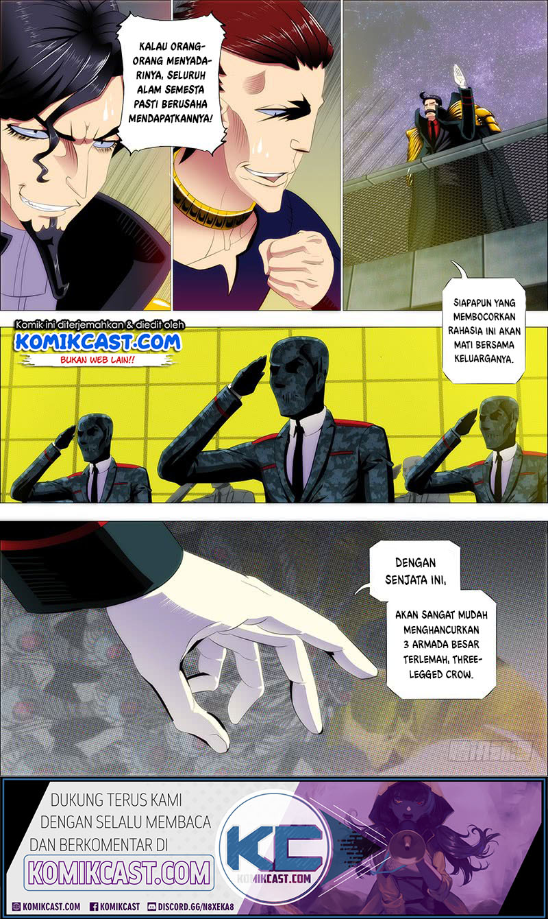 Iron Ladies Chapter 230 - halaman 6