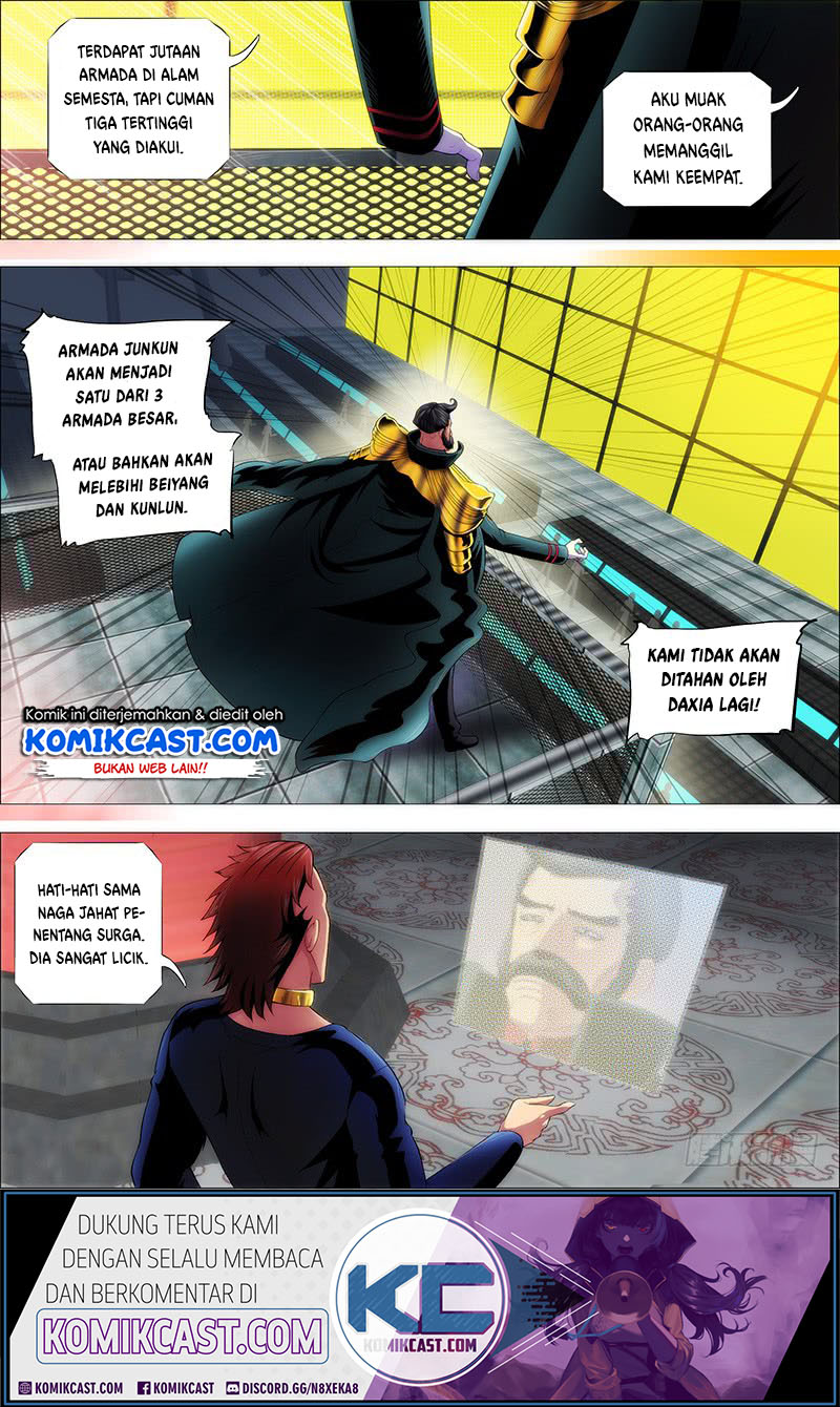 Iron Ladies Chapter 230 - halaman 7