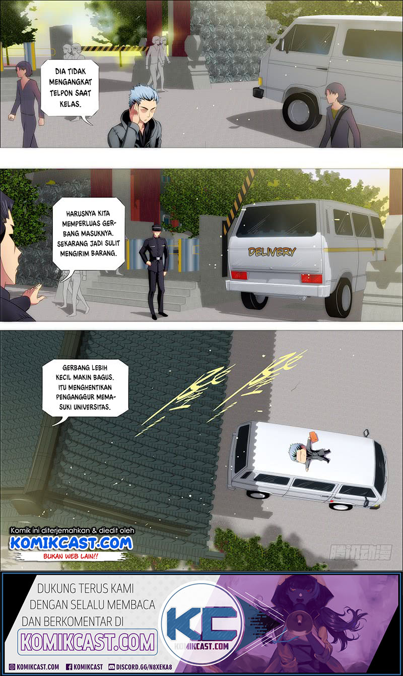 Iron Ladies Chapter 230 - halaman 9