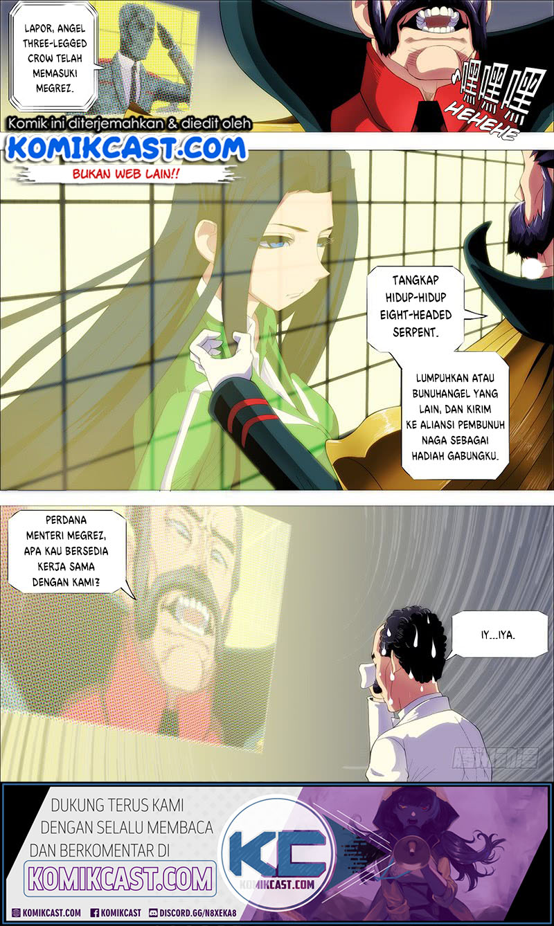 Iron Ladies Chapter 231 - halaman 14