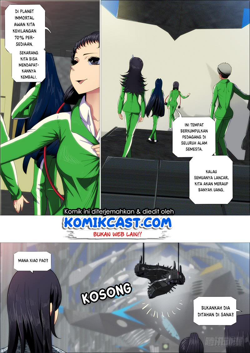 Iron Ladies Chapter 231 - halaman 3