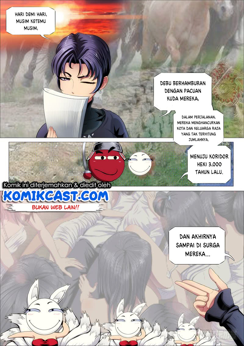 Iron Ladies Chapter 231 - halaman 4