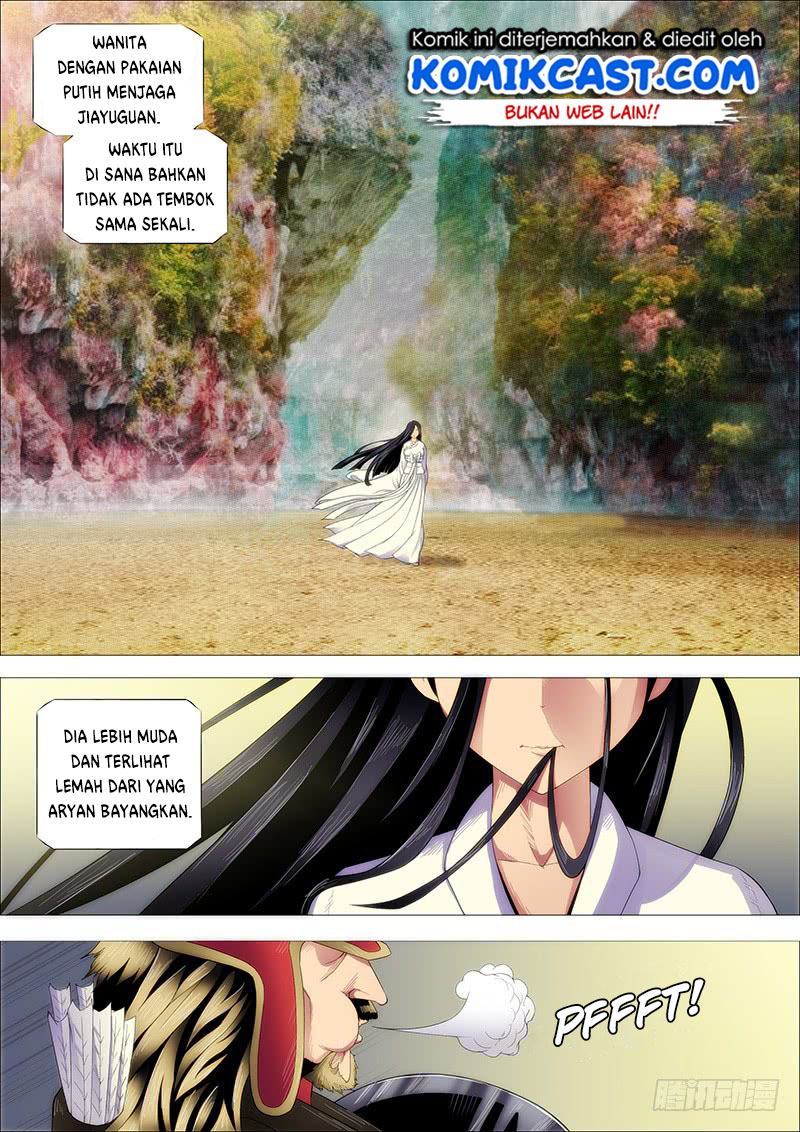 Iron Ladies Chapter 231 - halaman 5