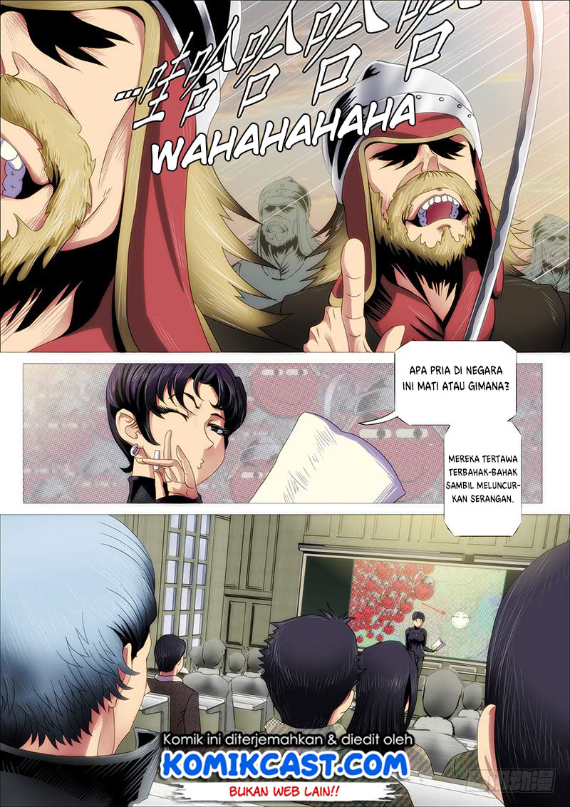 Iron Ladies Chapter 231 - halaman 6