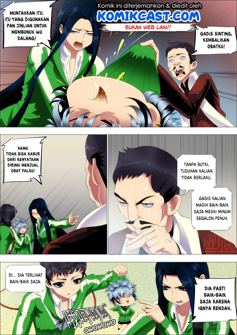 Iron Ladies Chapter 232 - halaman 10