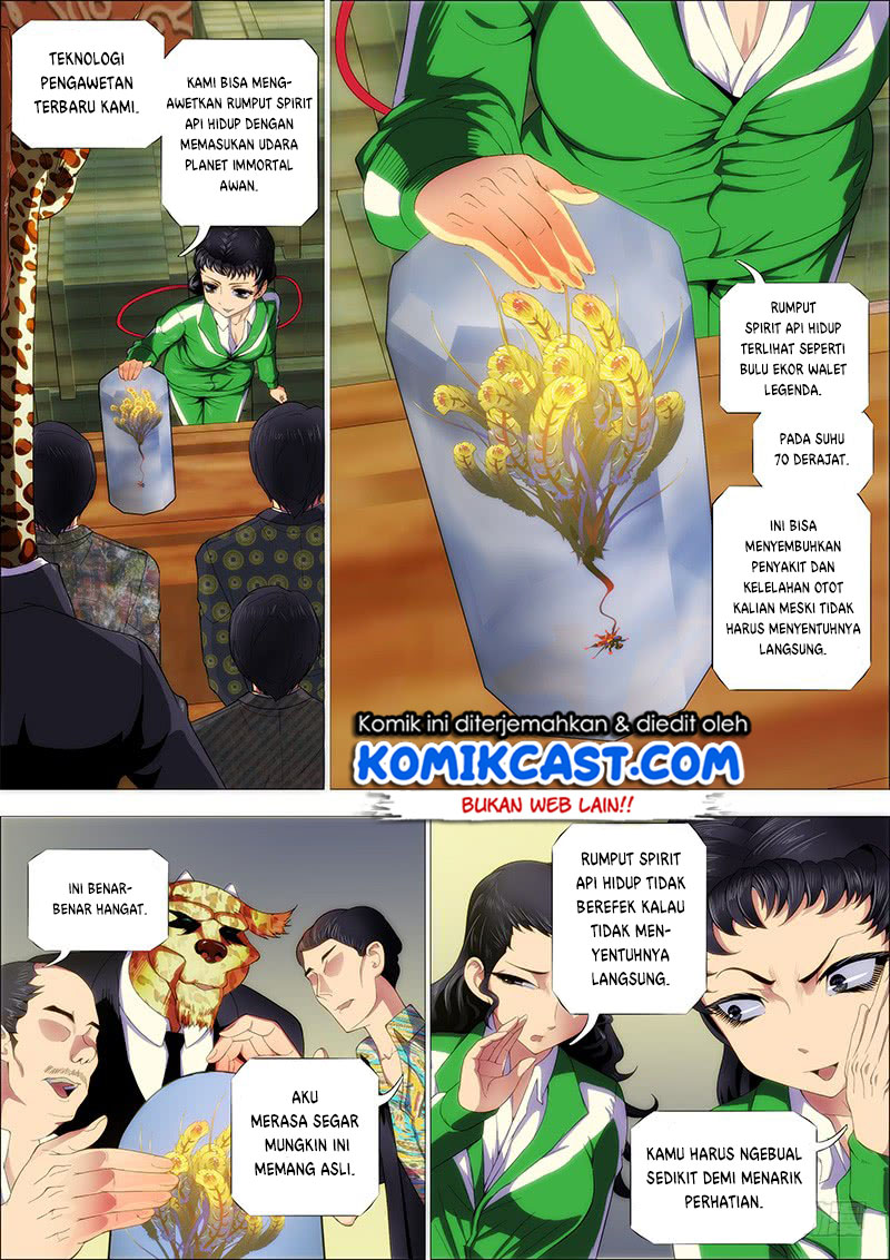 Iron Ladies Chapter 232 - halaman 3