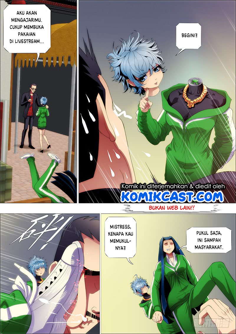 Iron Ladies Chapter 232 - halaman 5