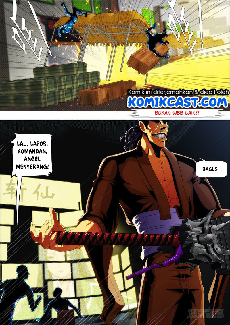 Iron Ladies Chapter 233 - halaman 10