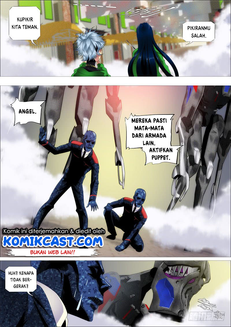 Iron Ladies Chapter 233 - halaman 12